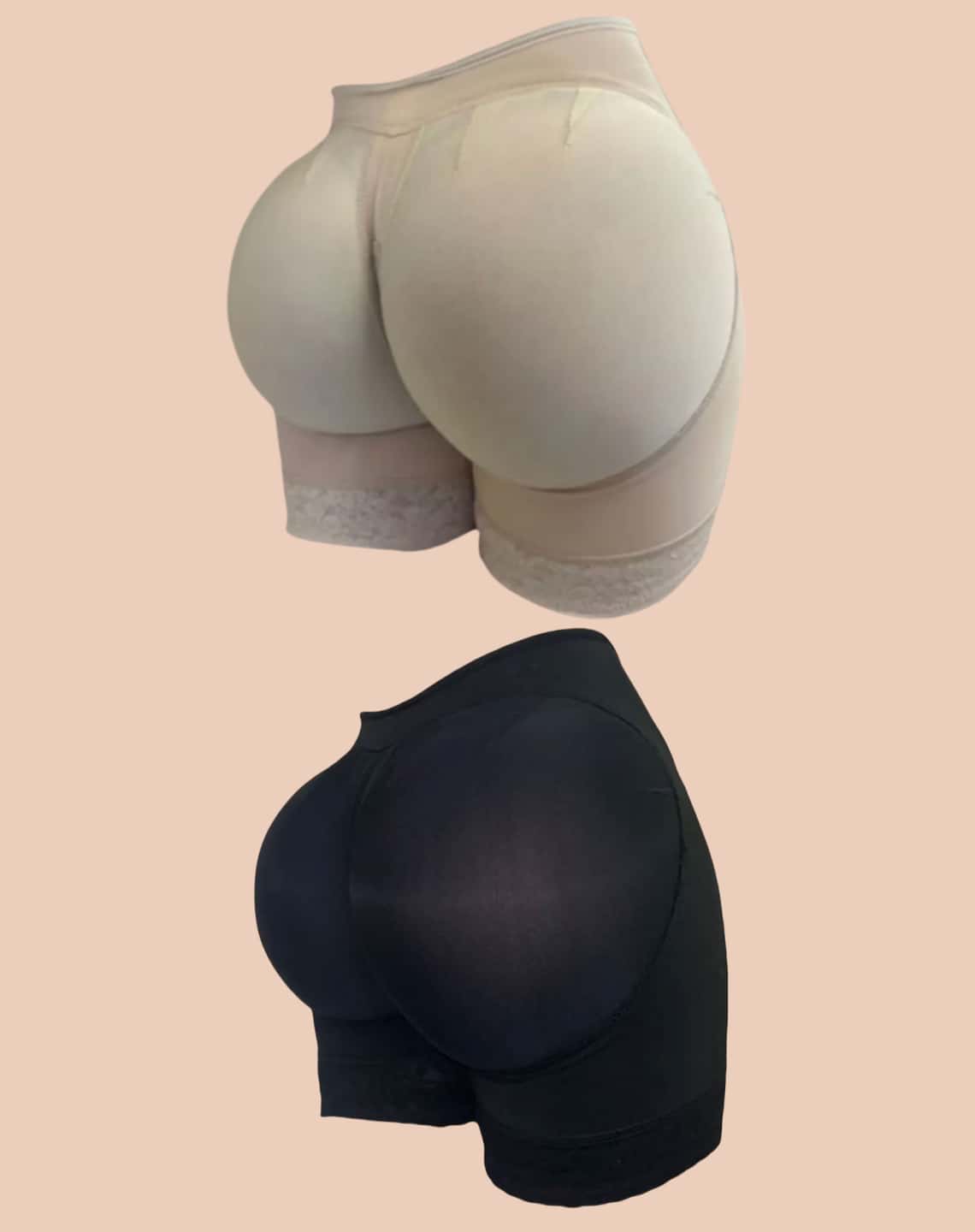 BBL Effect Faja Shorts - Low Back(Buy 1 Get 1 Free)