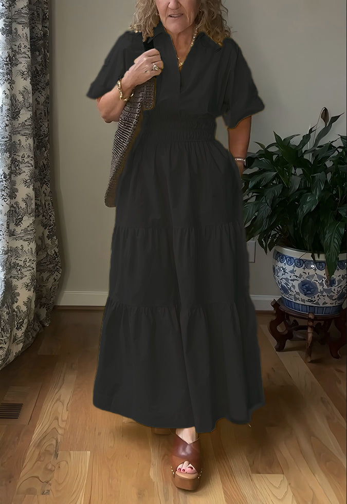 CLEARANCE SALE🔥The Somerset Maxi Dress
