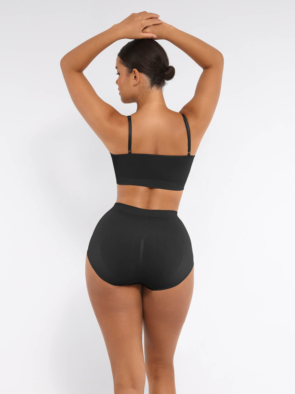 Pocketsh 3-Pack Smooth Seamless Wireless Bra Bundle