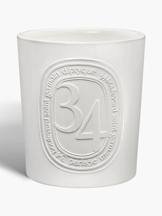 34 Boulevard Saint Germain - Scented Candle