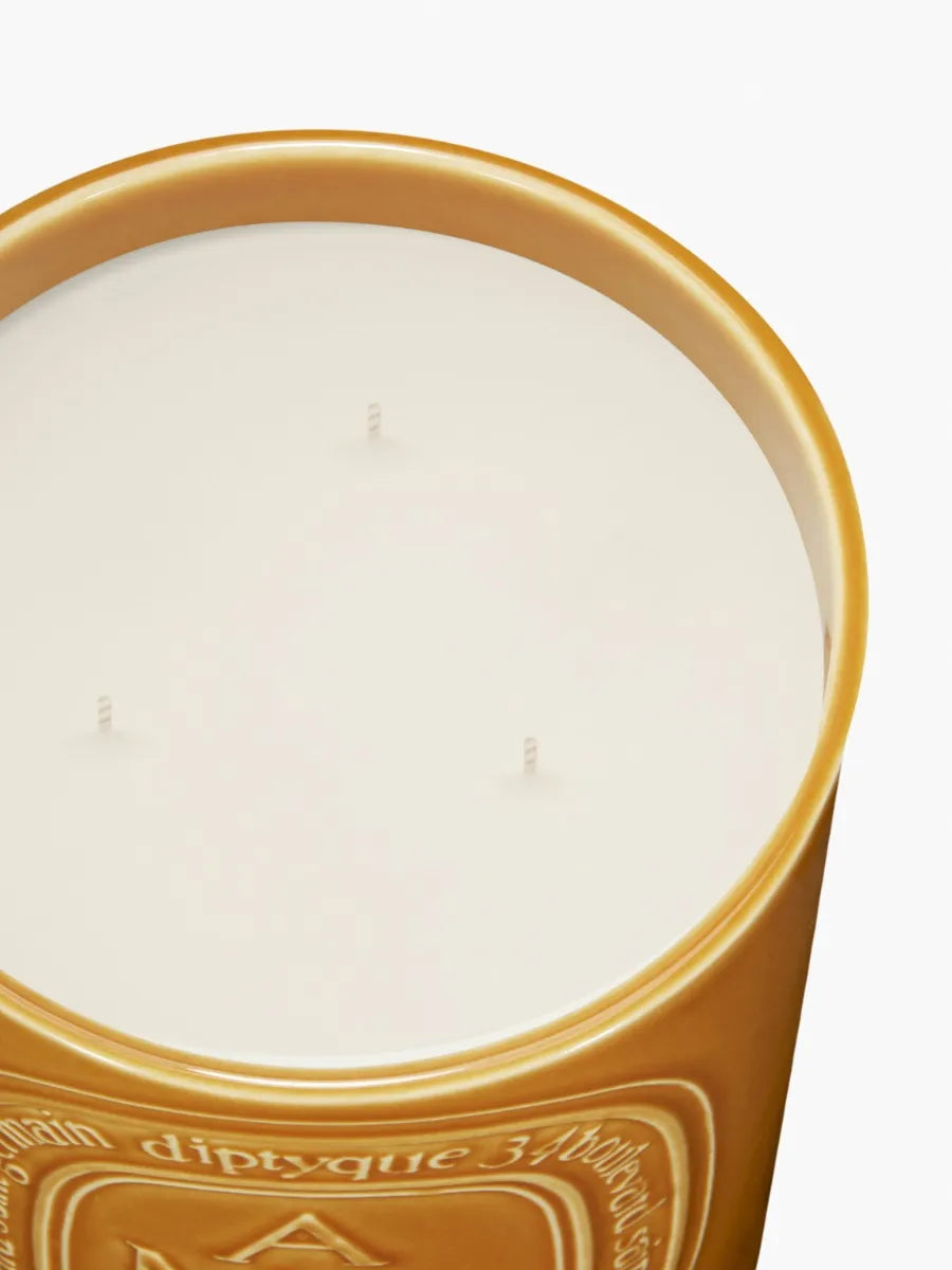 Ambre (Amber) - Scented Candle