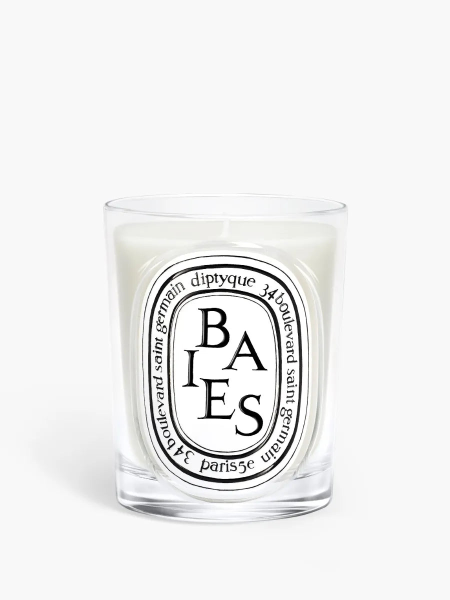 Baies (Berries) - Scented Candle