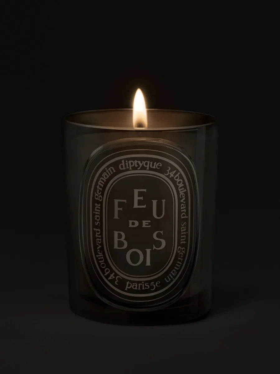 Feu de Bois (Holzfeuer) - Duftkerze