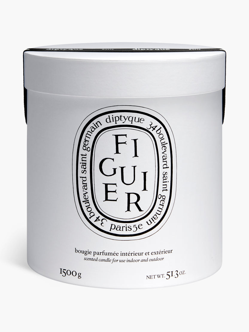 Figuier (Fig Tree) - Scented Candle