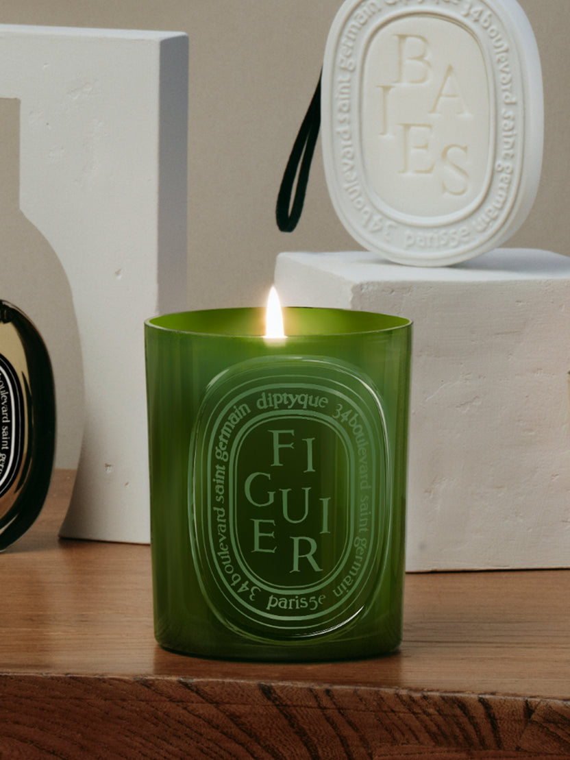 Figuier (Fig Tree) - Scented Candle