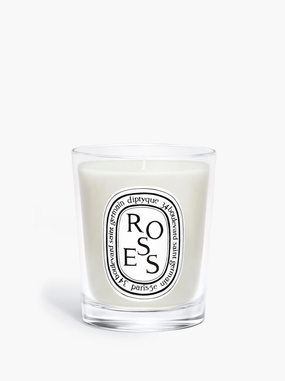 Roses - Scented Candle
